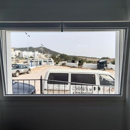Lebana Plaza Dario Apartment Facinas Bagian luar foto