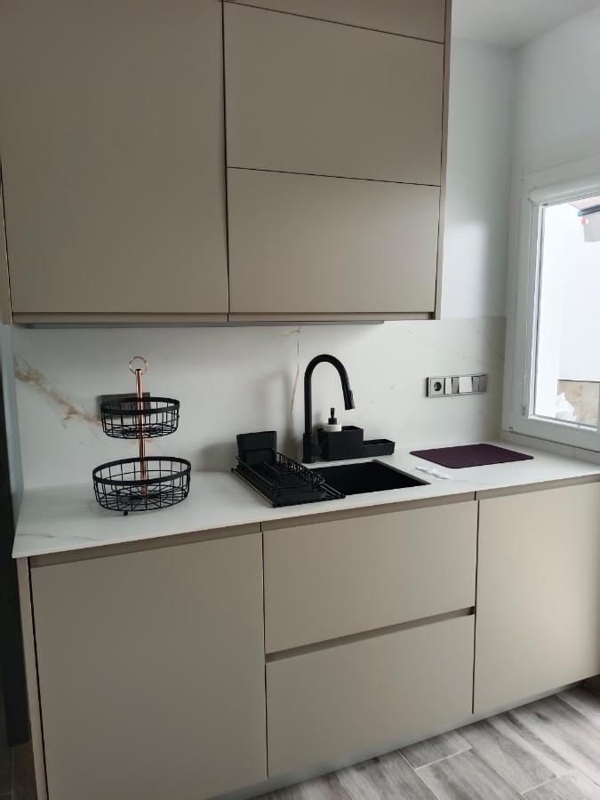 Lebana Plaza Dario Apartment Facinas Bagian luar foto