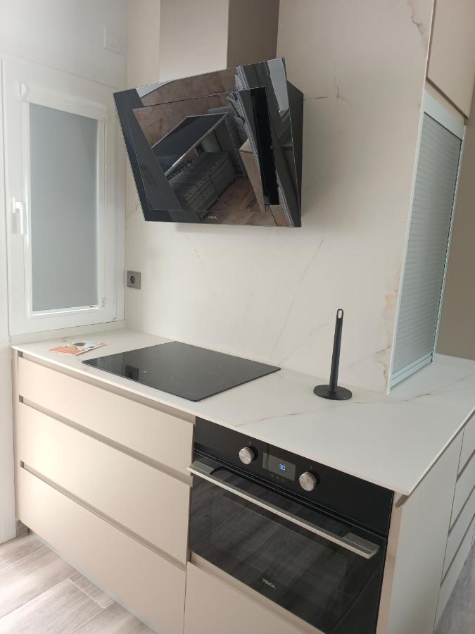 Lebana Plaza Dario Apartment Facinas Bagian luar foto