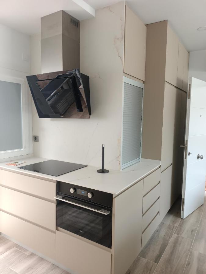 Lebana Plaza Dario Apartment Facinas Bagian luar foto