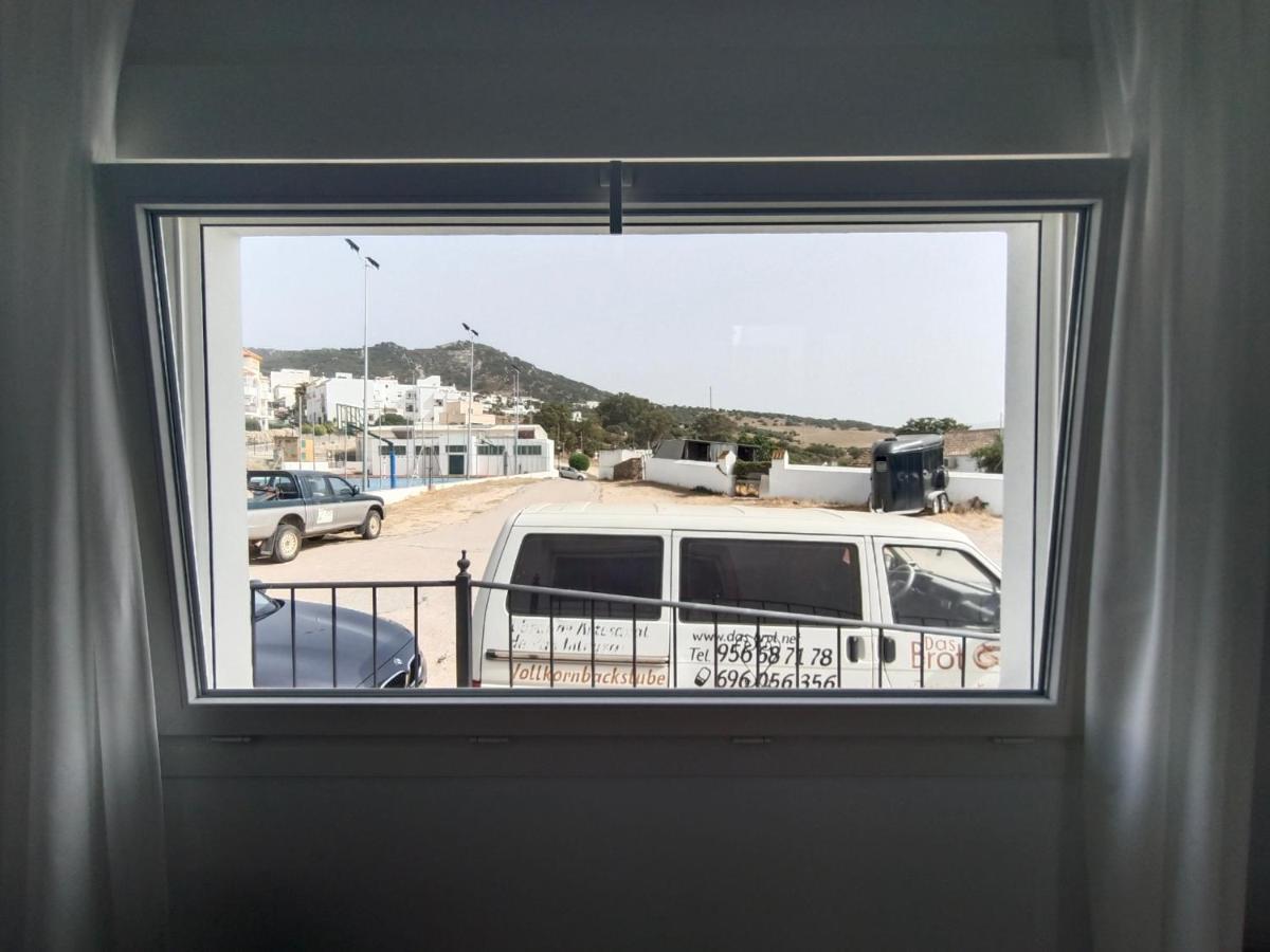 Lebana Plaza Dario Apartment Facinas Bagian luar foto